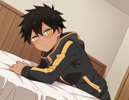 Natsumi Kurobe (黒部 夏美) - My Senpai is Annoying (Senpai ga Uzai Kouhai no Hanashi) (先輩がうざい後輩の話) - COMMISSION