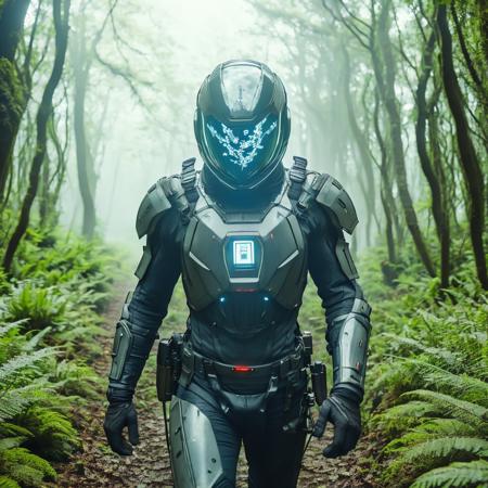 2020s Sci-Fi Movie (SD1, SDXL, Pony, Flux)