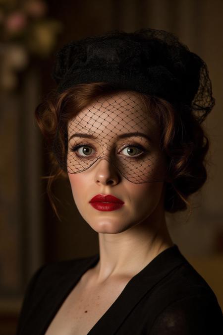 Claire Foy (Flux LoRa)版本Flux v1.0 (ID: 1215635)