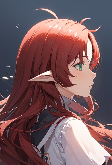 myrtle/テンニンカ/桃金娘 (Arknights)