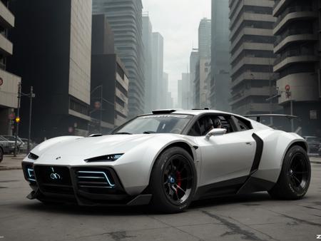 Badass Cars