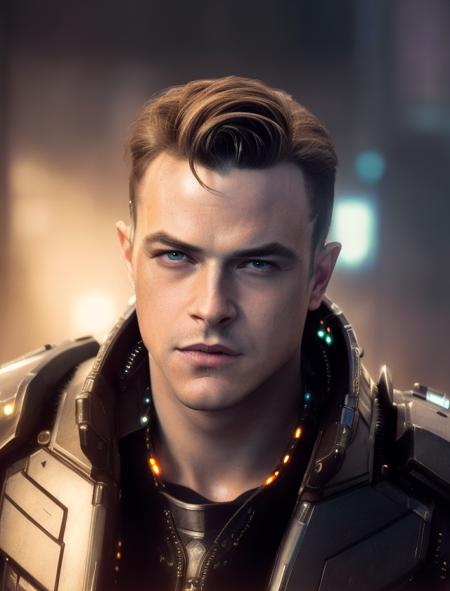 Dane Dehaan版本v1.0 (ID: 97447)