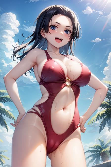 kongou mitsuko (Railgun) 婚后光子 超电磁炮