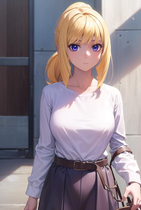 Kudelia Aina Bernstein (クーデリア・藍那・バーンスタイン) - Mobile Suit Gundam (機動戦士ガンダム)