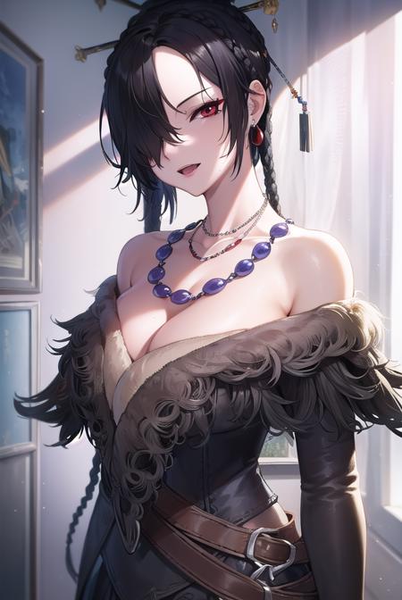 Lulu - Final Fantasy