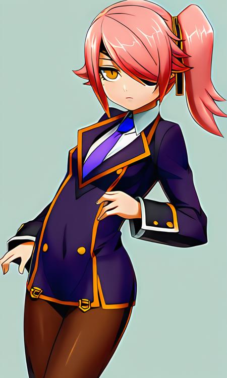 Konoe Ayatsuki Mercury (XBlaze) SDXL