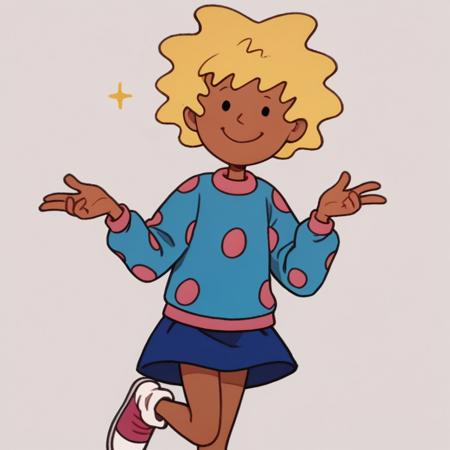 Patti Mayonnaise (Doug) | Pony & Illustrious