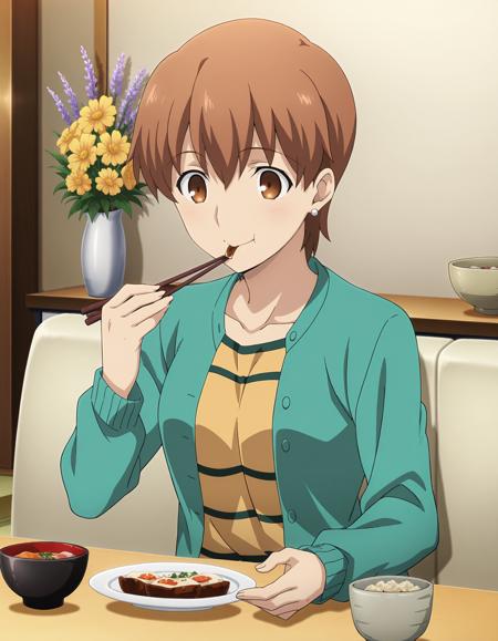 Taiga Fujimura (Fate/Stay Night - Ufotable art style) - Illustrious