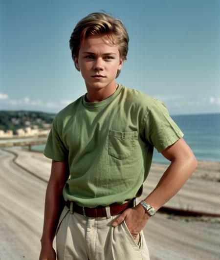 River Phoenix - Actor and musician