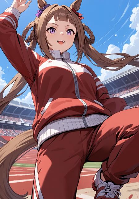 Sweep Tosho/スイープトウショウ  (Umamusume/ ウマ娘) 13 outfits Pony