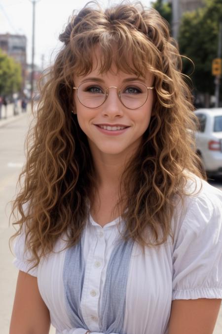 Andrea Zuckerman (Beverly Hills 90210)版本1.5 v1.0 (ID: 342086)