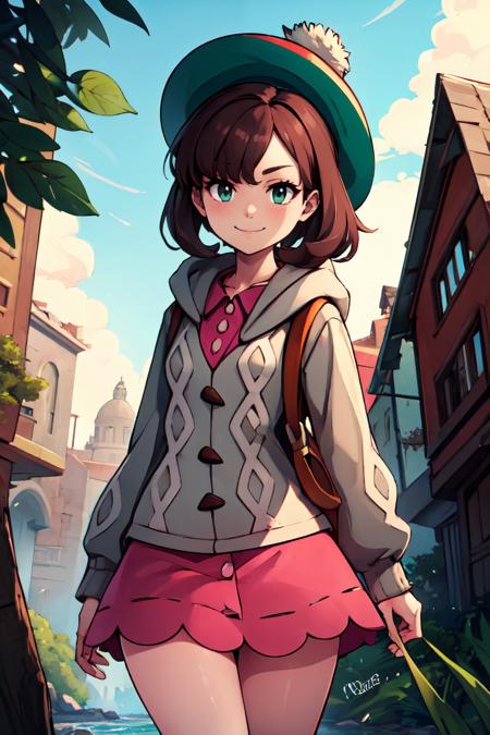 Marnie & Gloria: Galar Goddesses | マリィx  ユウリ (Pokemon) [Pony & Illustrious & SD1.5]