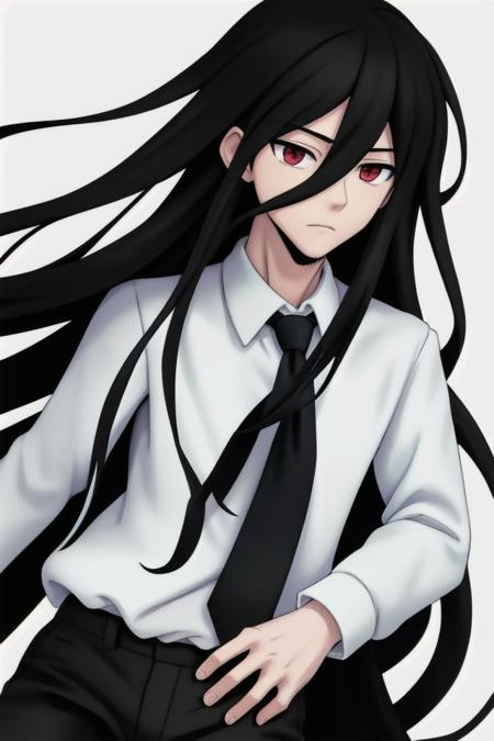 Izuru Kamukura (Pony & SD1) | Danganronpa