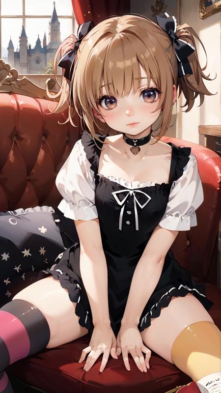 Makina Irisu - 入巣 蒔菜  - Grisaia no Kajitsu: Le Fruit De La Grisaia - グリザイアの果実 -Le Fruit De La Grisaia