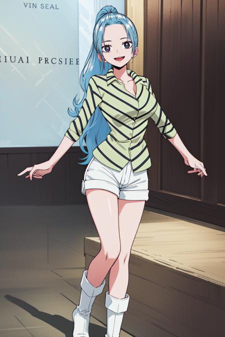 Nefertari Vivi | One Piece | Pre Time Skip