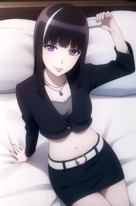Death Parade - Chiyuki