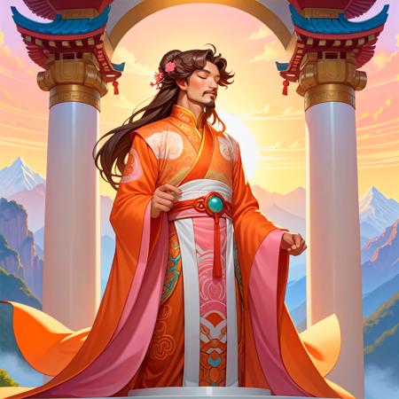 ZhuangziMix 2.5D