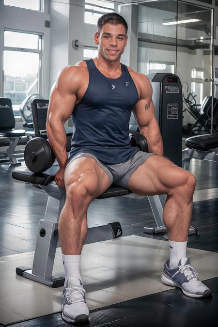 Derek Atlas