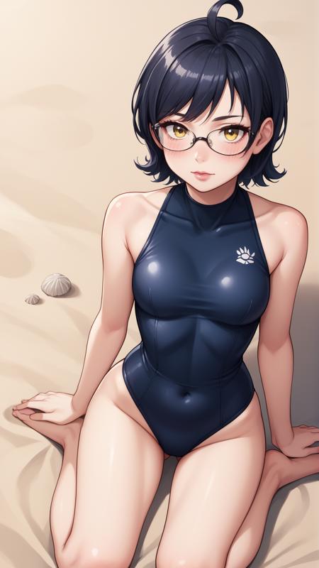 Everlasting Summer Zhenya by GraffMetal (non-commercial use only)