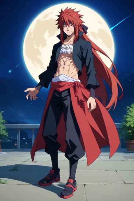 Guy Crimson / Tensei shitara Slime Datta Ken (Pony)