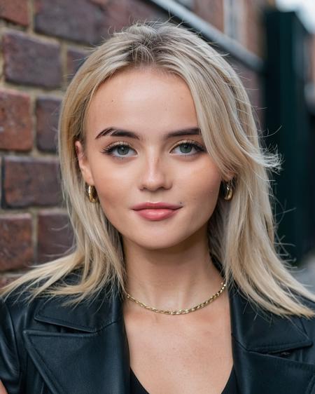 Millie Gibson XL版本v1.0 (ID: 299019)