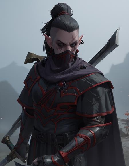 Shade | Dark Elves (Total War Warhammer)