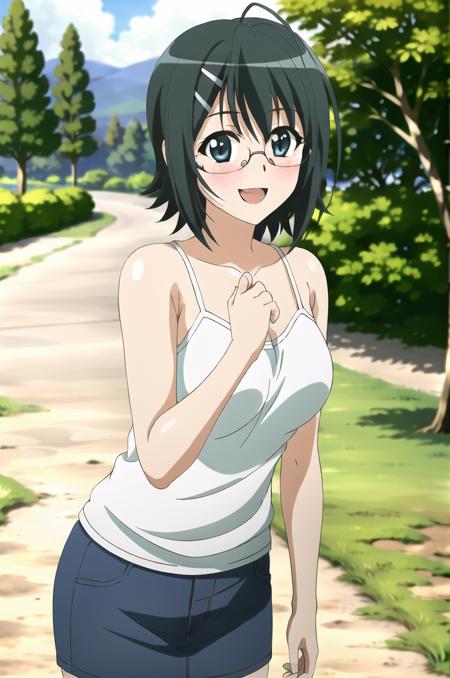 Yosuga no Sora - Yorihime Nao [7 Outfits]