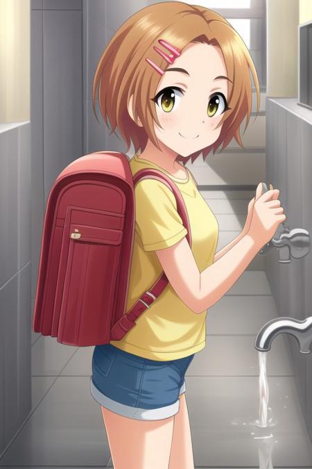 Ryuuzaki Kaoru | THE iDOLM@STER Cinderella Girls | アイドルマスターシンデレラガールズ