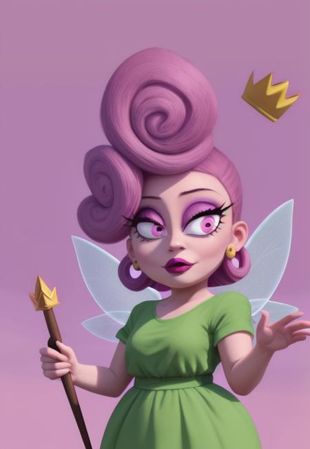 Wanda Fairly Oddparents