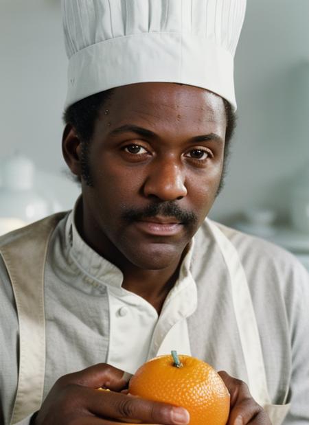 Richard Roundtree Lora