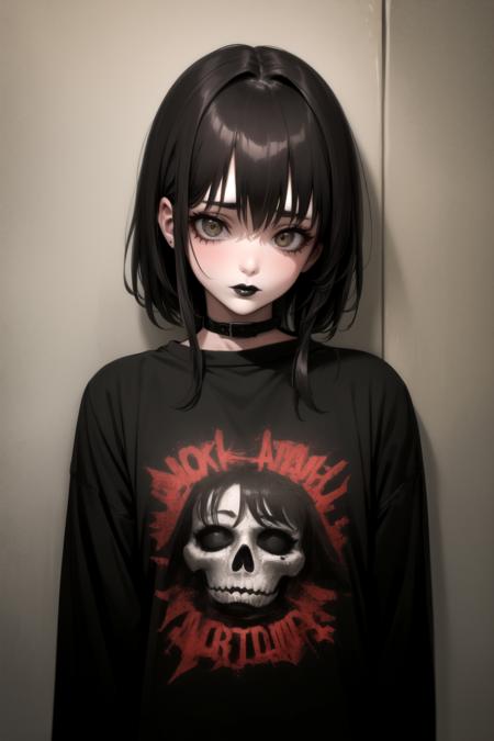 Punk / rock / gothic aesthethics版本v0.2 (ID: 131753)