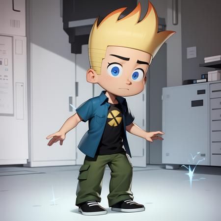 Johnny Test版本v1.0 (ID: 57627)