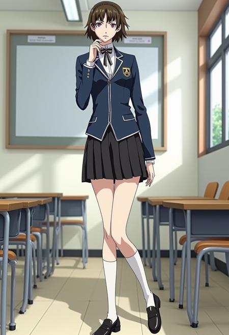 Makoto Niijima - Persona 5