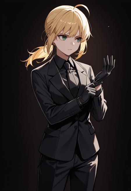 [IllustriousXL v0.1] Artoria Pendragon (Saber) | Fate/stay night