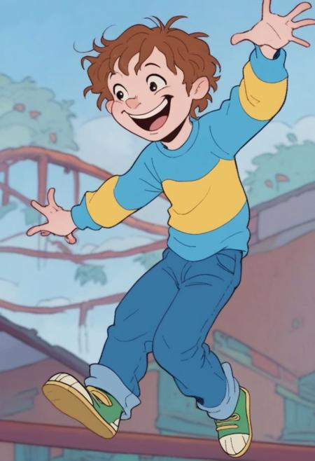 Horrid Henry - Horrid Henry