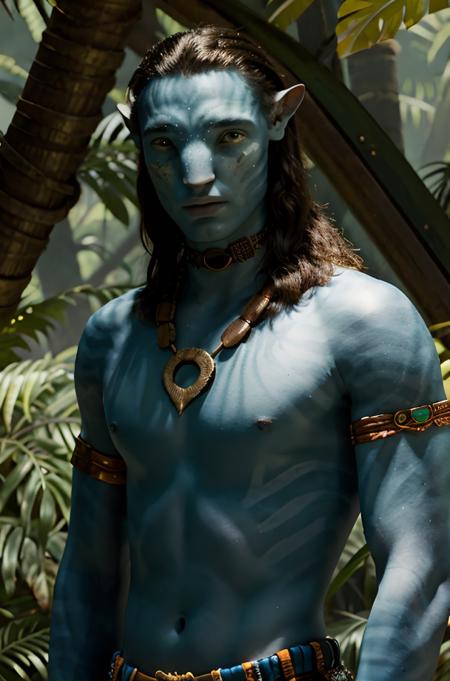 Avatar Character