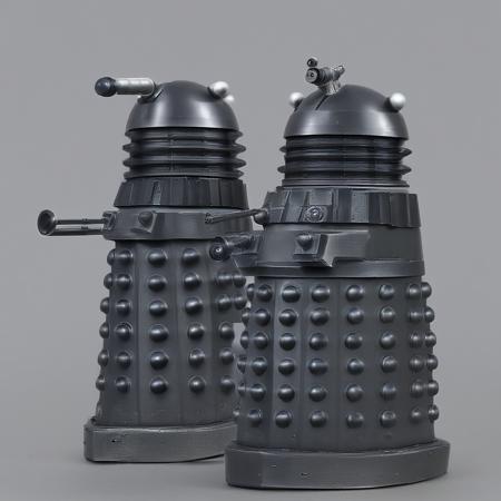 DALEKS  - DR WHO - CONCEPT版本V1 (ID: 788685)