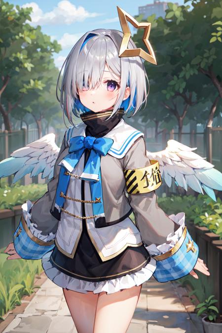 Amane Kanata 天音かなた / Hololive