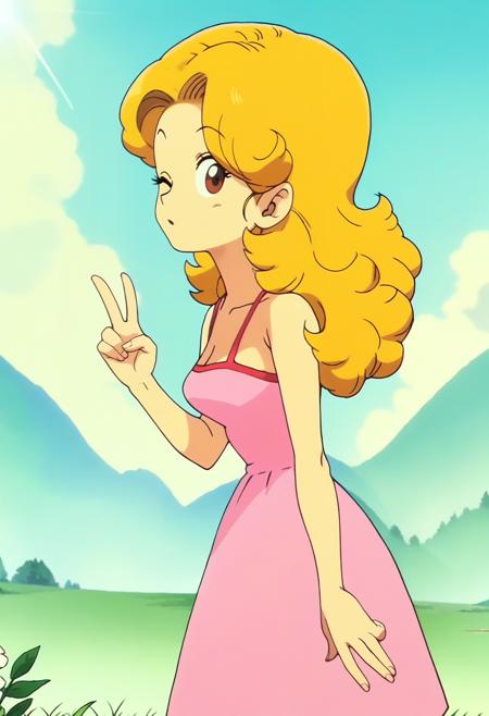 Midori Norimaki / Dragon Ball (TV series)