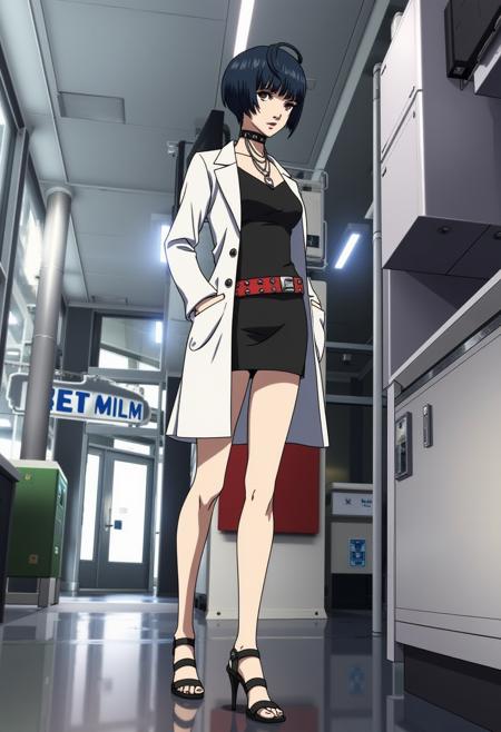 Tae Takemi - Persona 5