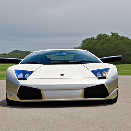 Lamborghini Murciélago