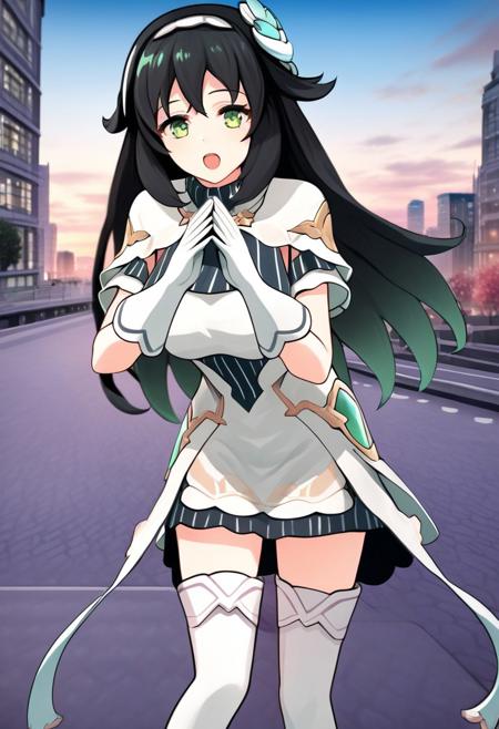 Philia | World Flipper [Pony]