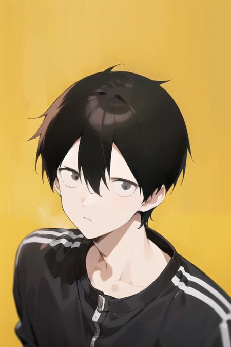 Junta Shiraishi / Kubo-san wa Mob wo Yurusanai