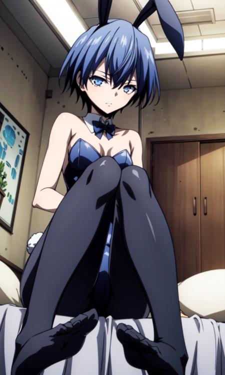 Azuma tokaku|东兔角|Akuma no riddle|恶魔之谜