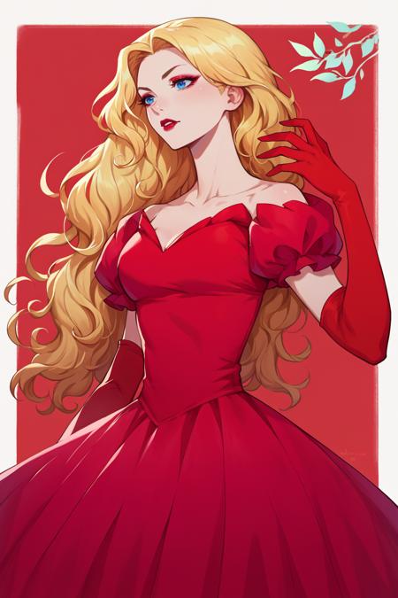 Haley | Stardew Valley (Pony XL LoRA)