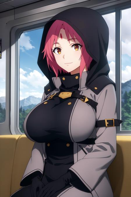 Wolbach || KonoSuba: An Explosion on This Wonderful World!
