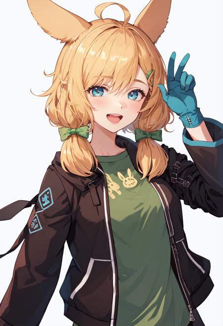 kroos/クルース/克洛丝 (Arknights)