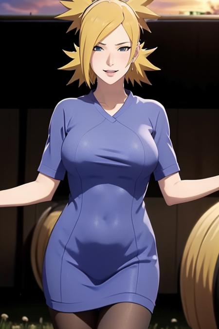 Temari Nara [Boruto: Naruto Next Generations]