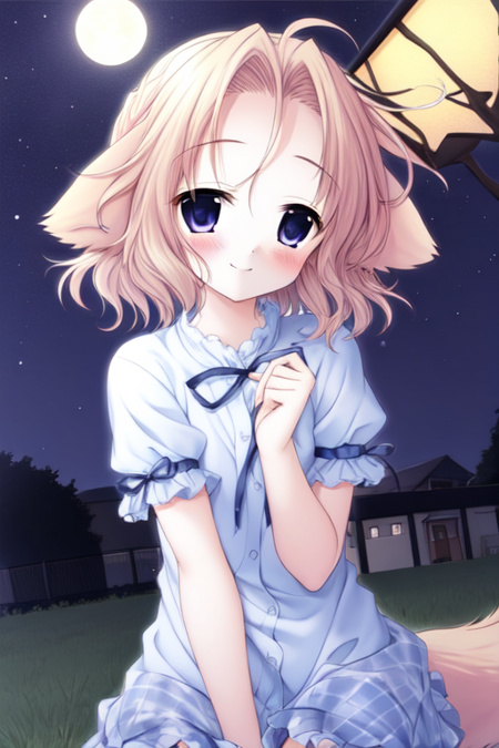 Sachi (from Pure Pure)