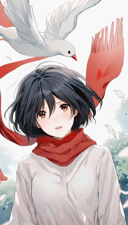 mikasa ackerman
